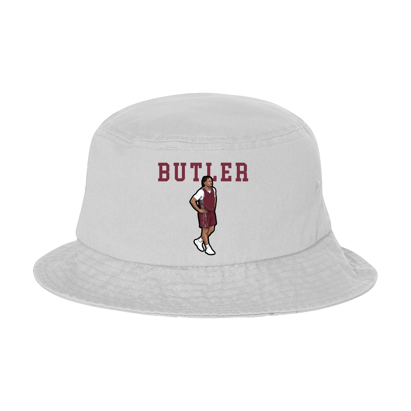 Bucket Cap