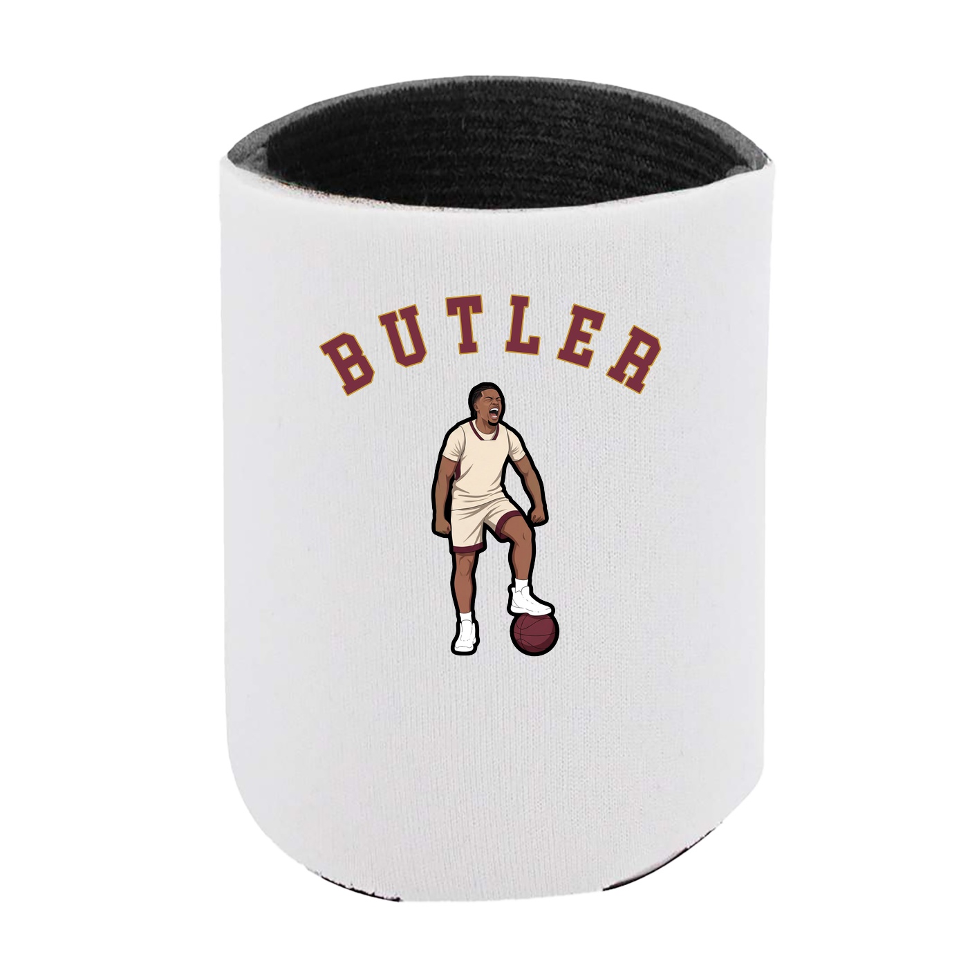 Can Holder — Shirsey Arch in White
