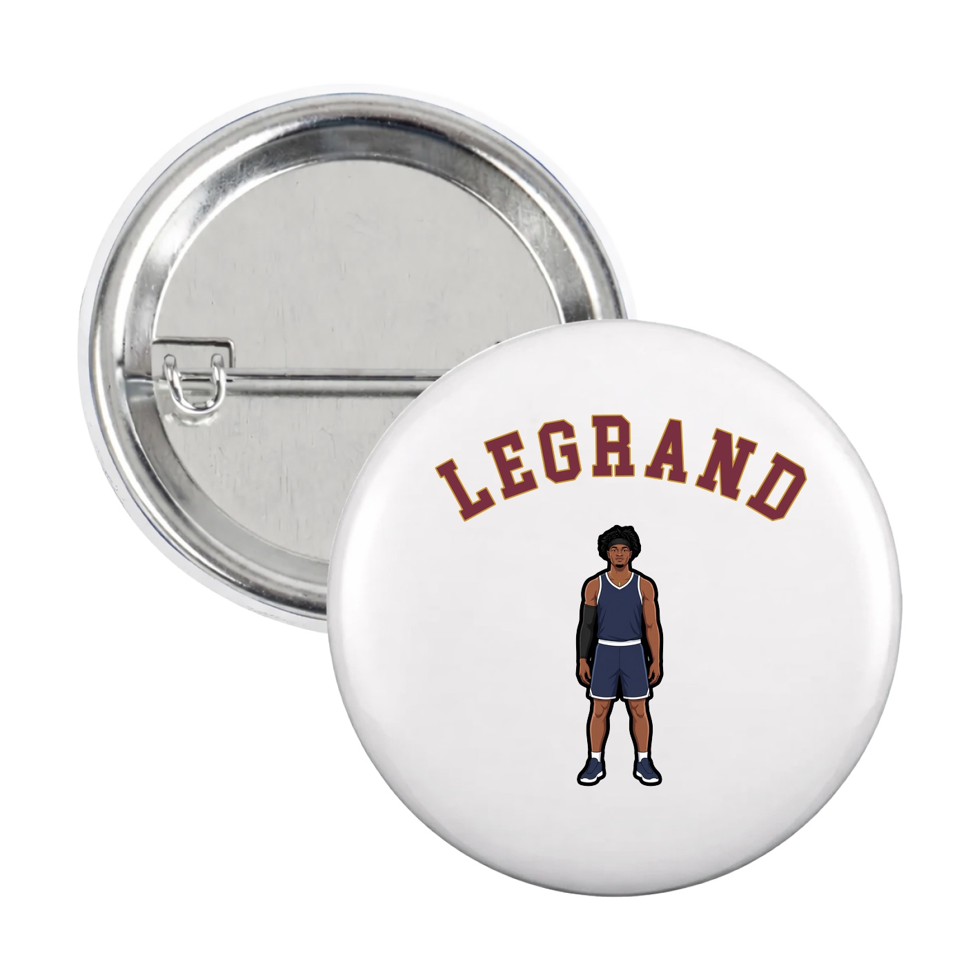 Game Day Button