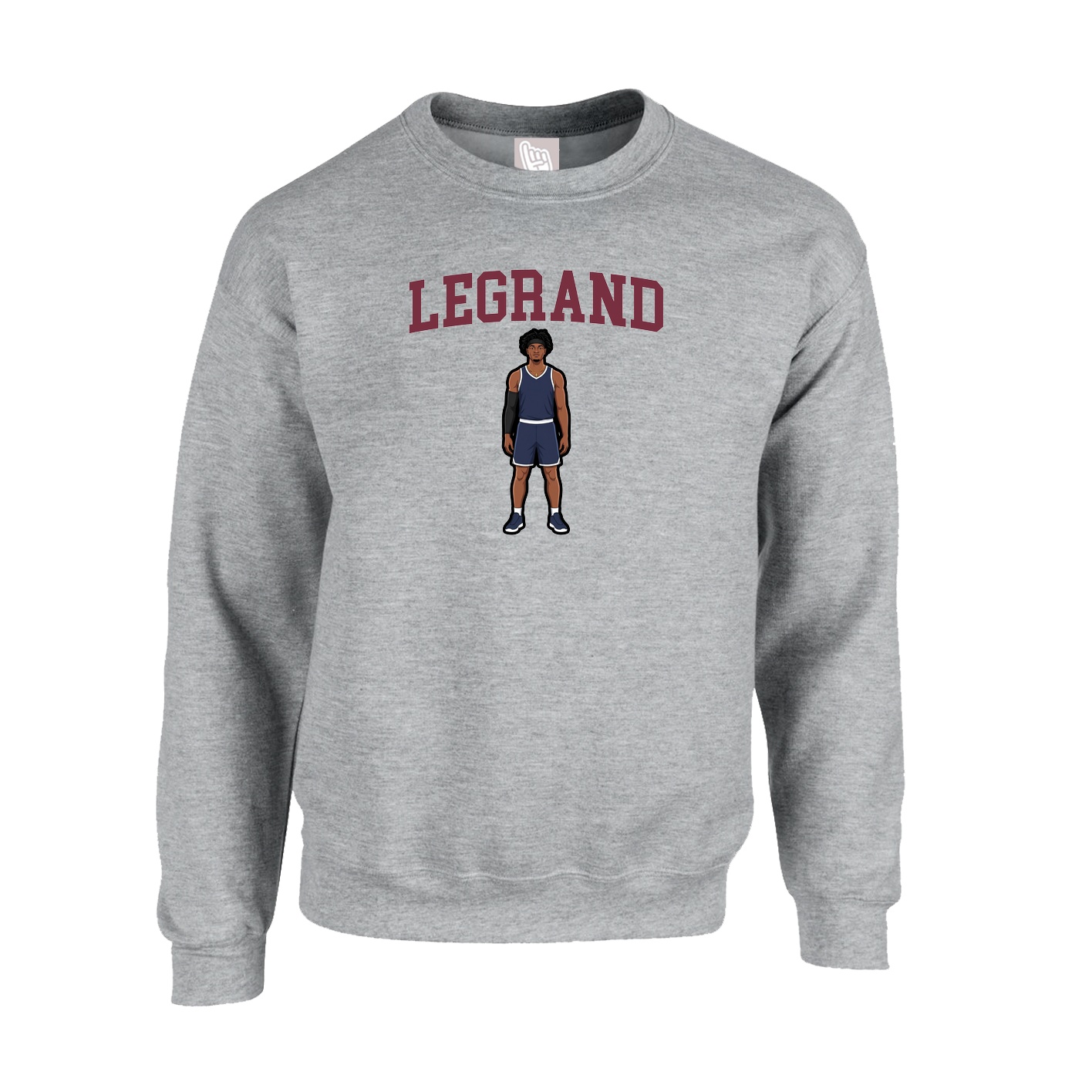 NIL Club Fleece Crew