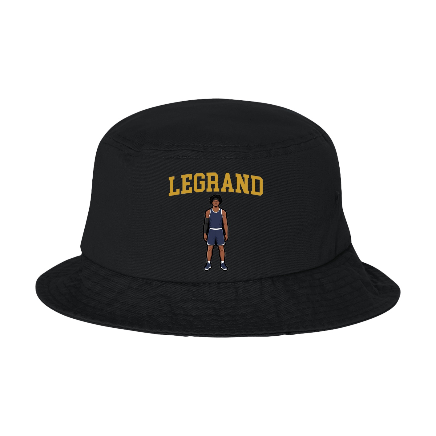 Bucket Cap — Shirsey in Black