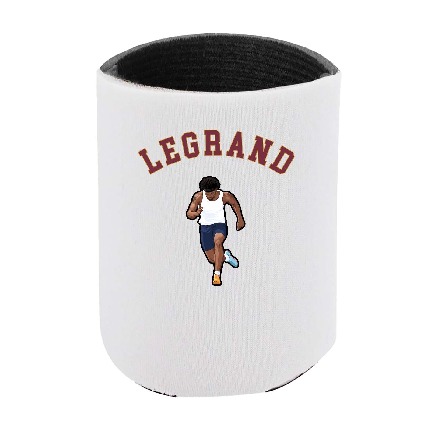 Can Holder — Shirsey Arch in White