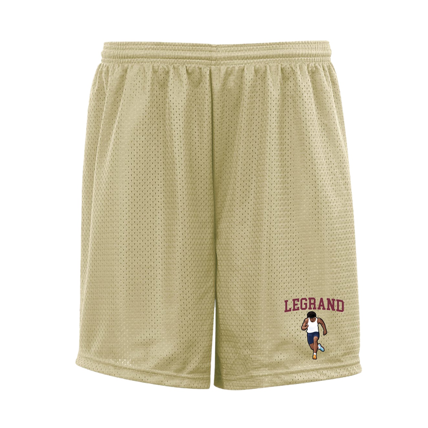 Shorts — Shirsey in Vegas Gold
