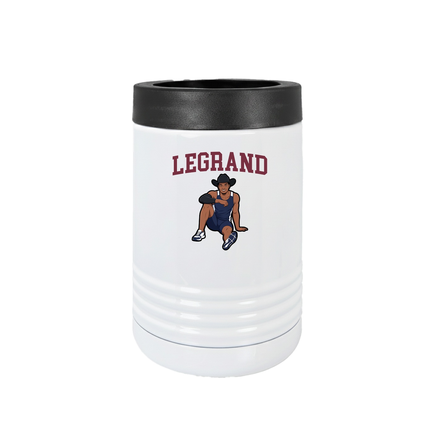 Beverage Holder — Shirsey in White