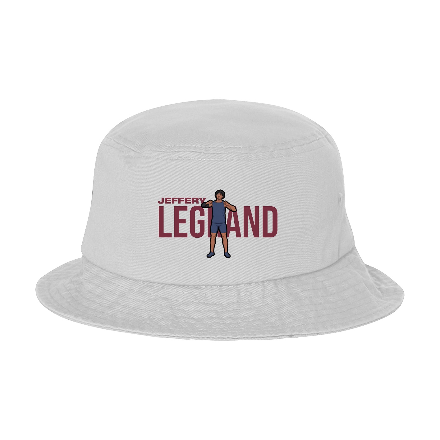 Bucket Cap