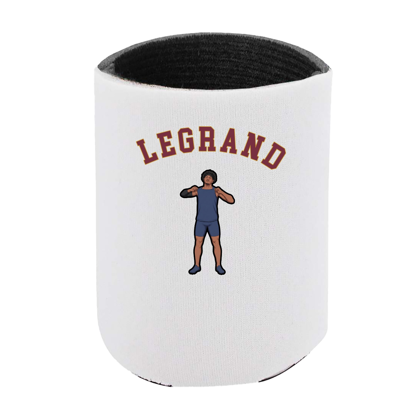 Can Holder — Shirsey Arch in White
