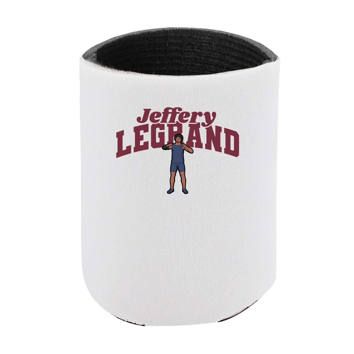Can Holder — Signature Arch in White