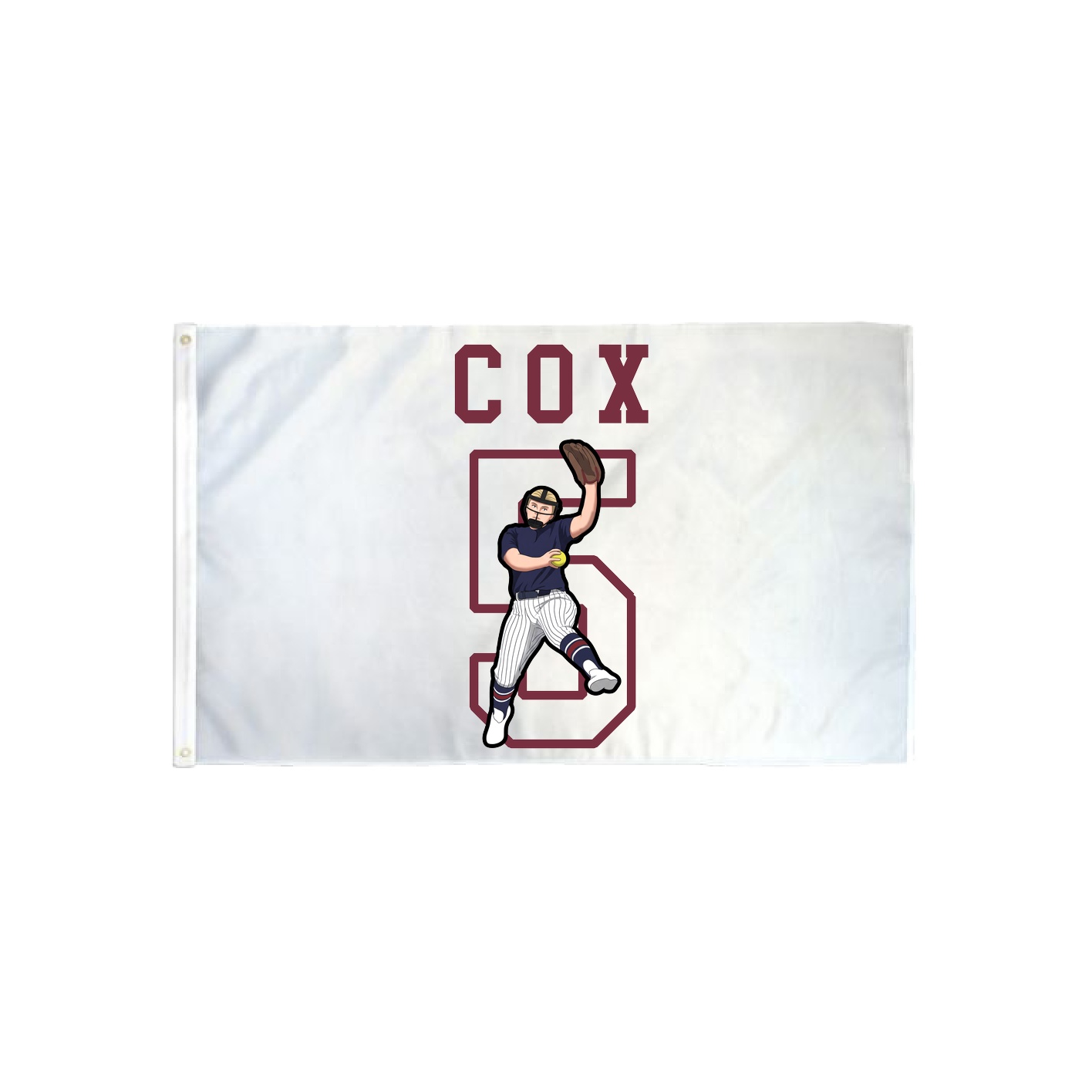 3x5 Flag — Shirsey in Classic