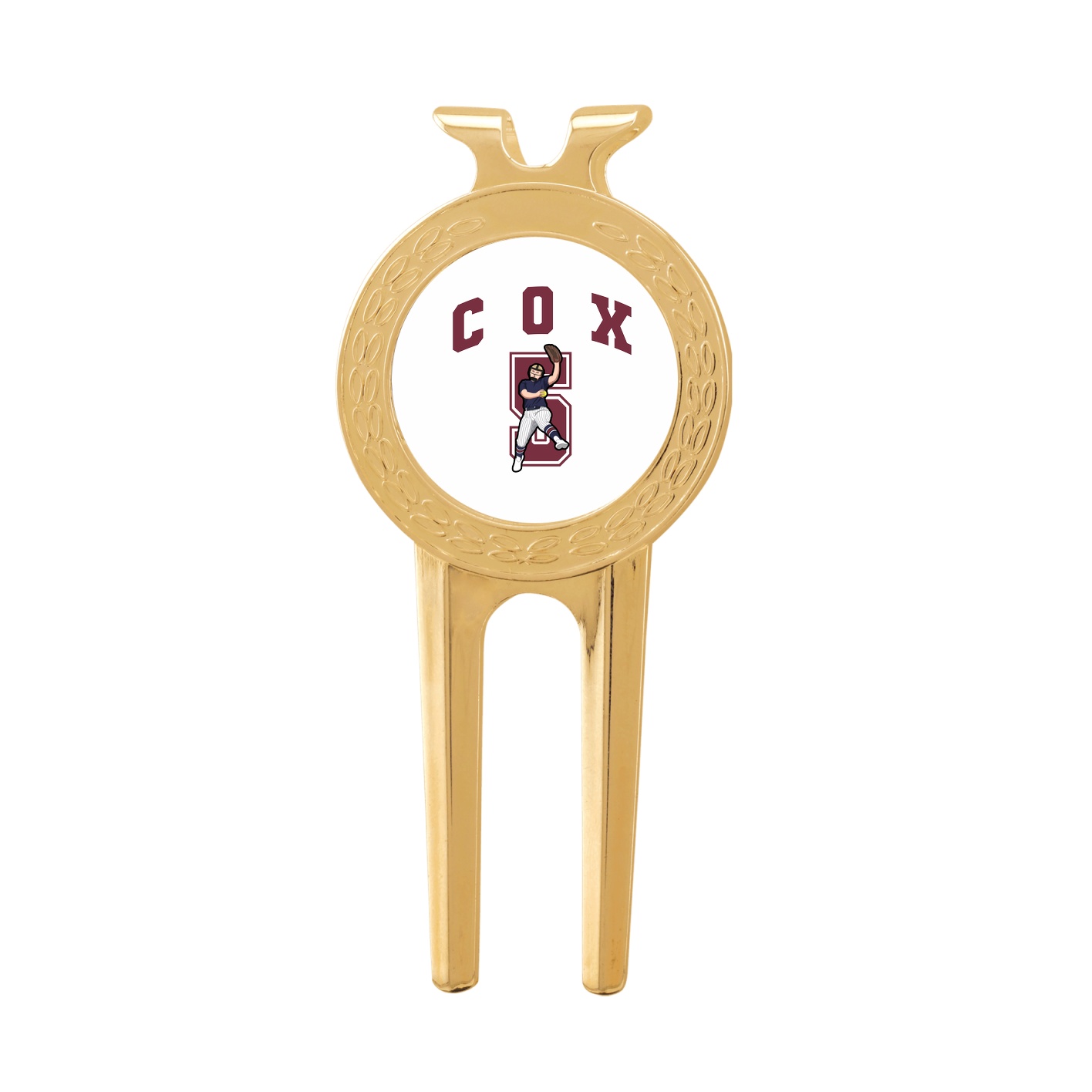 Divot Tool with Ball Marker — Number in Classic