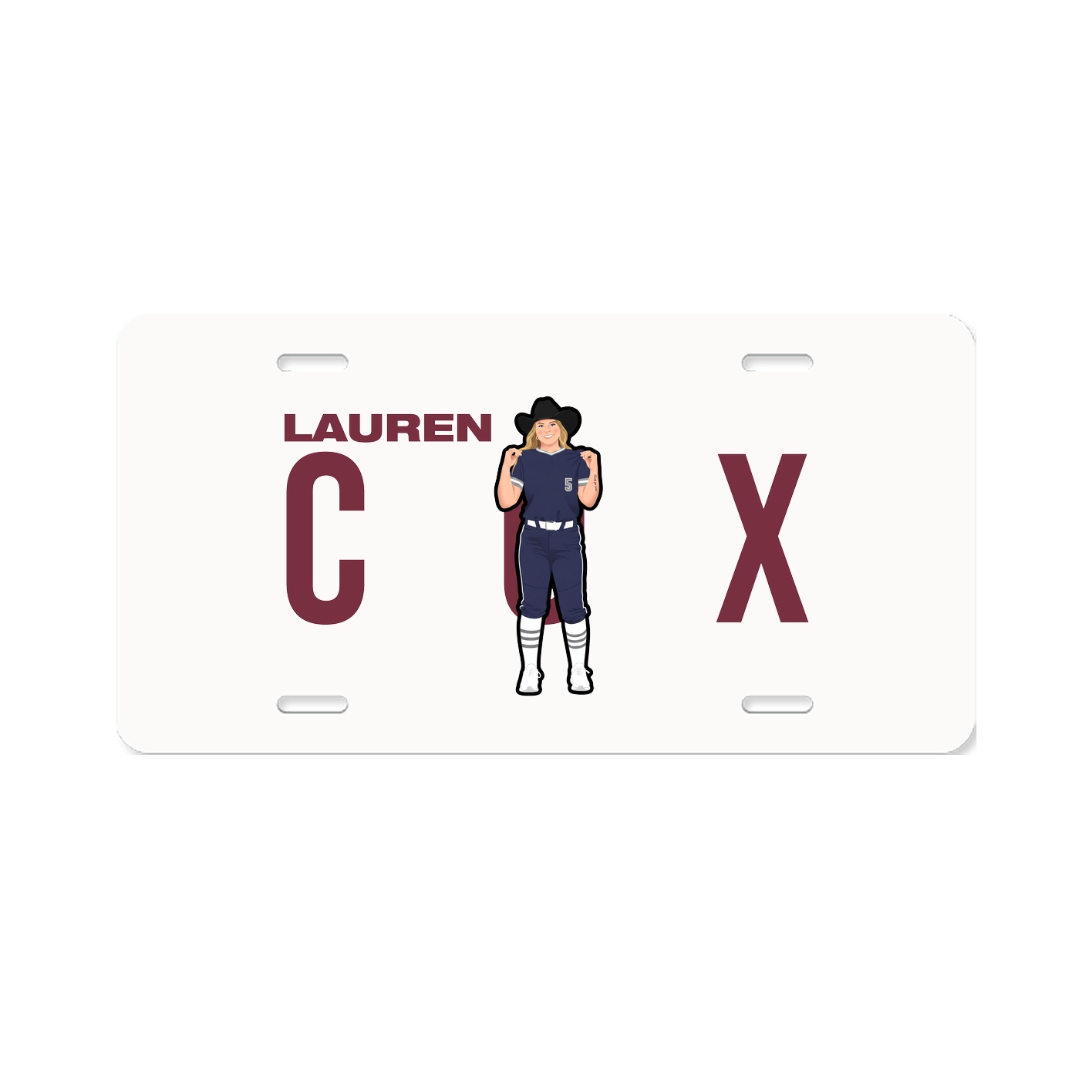 License Plate