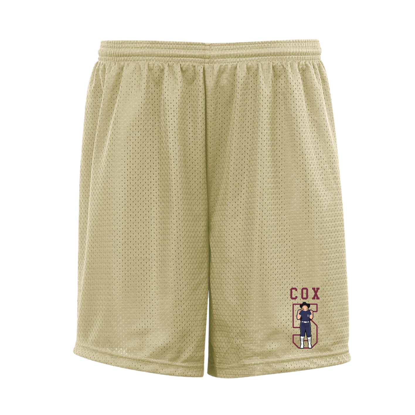 Shorts — Shirsey in Vegas Gold