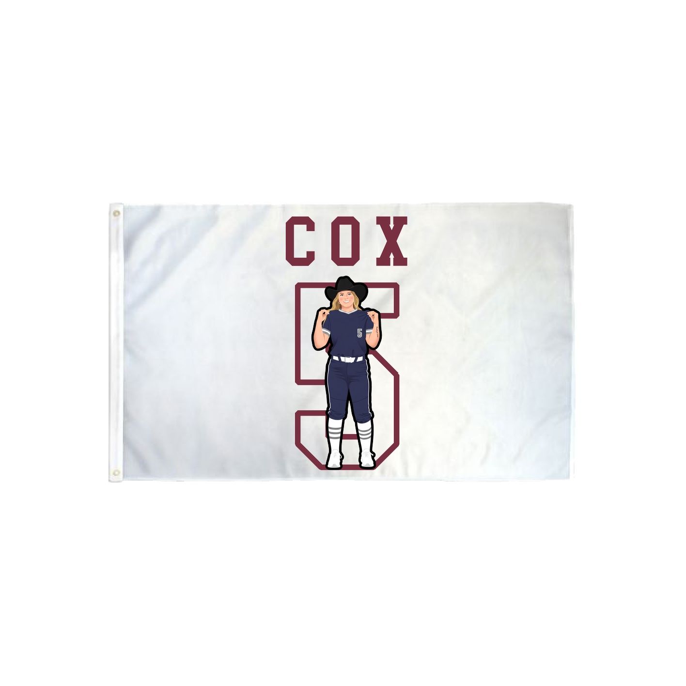 3x5 Flag — Shirsey in Classic