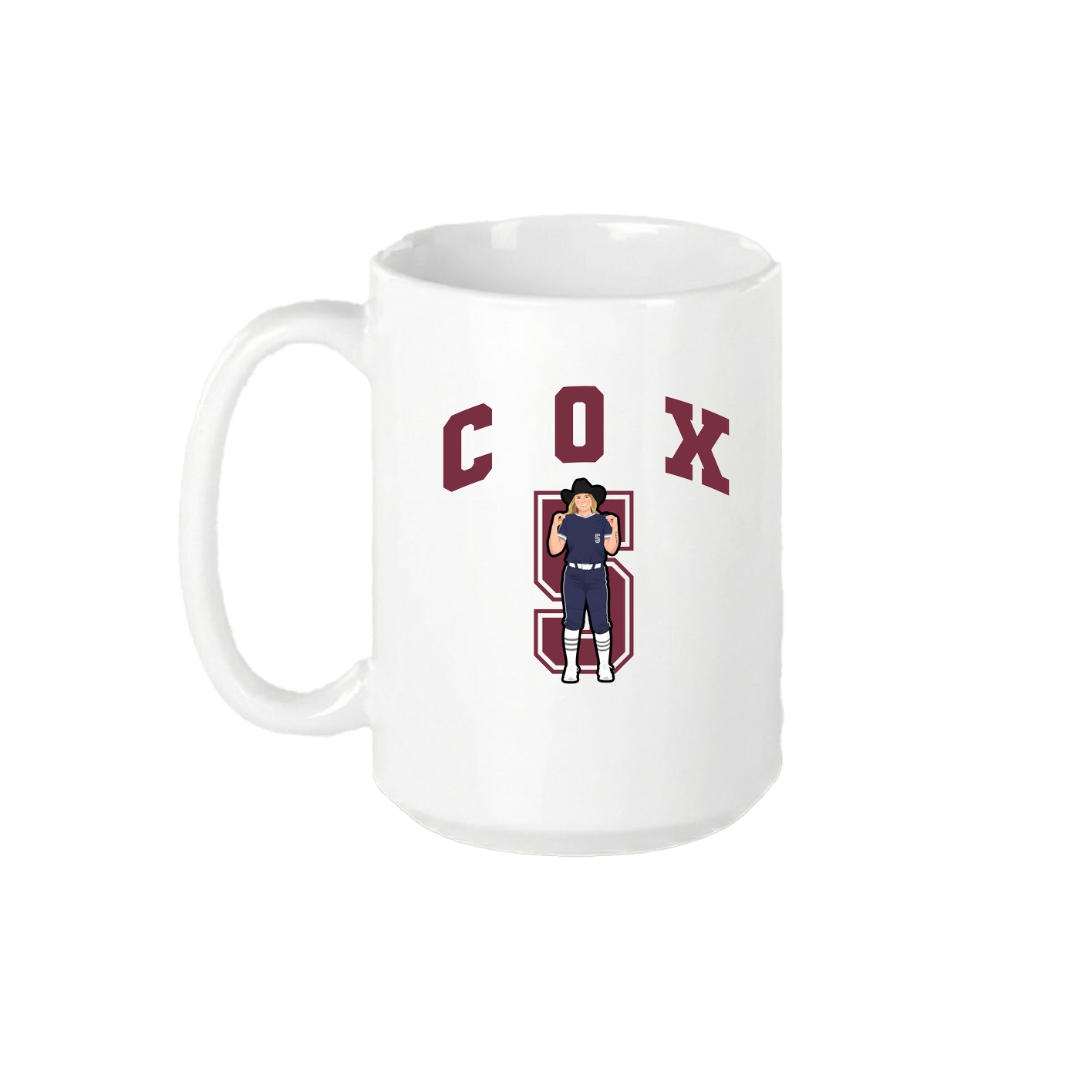 15oz Coffee Mug