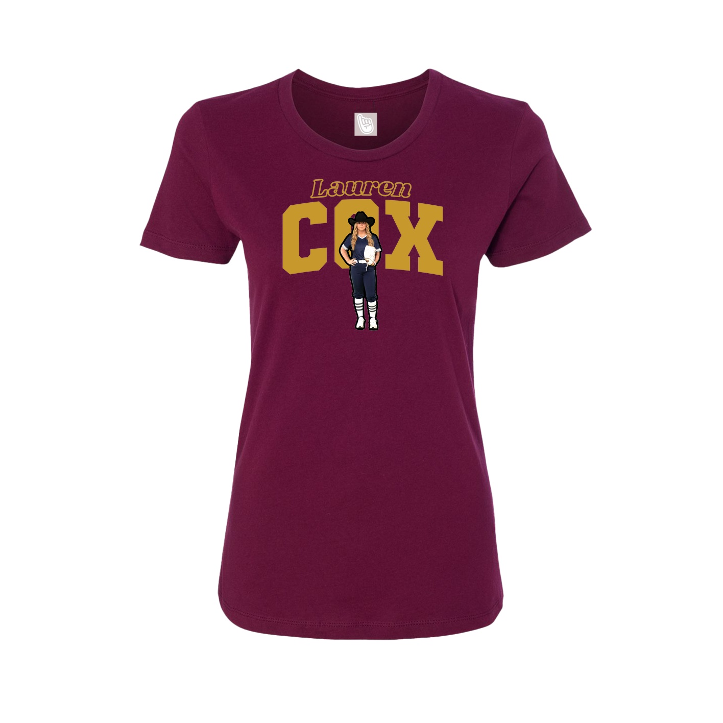 Fitted Women's Tee