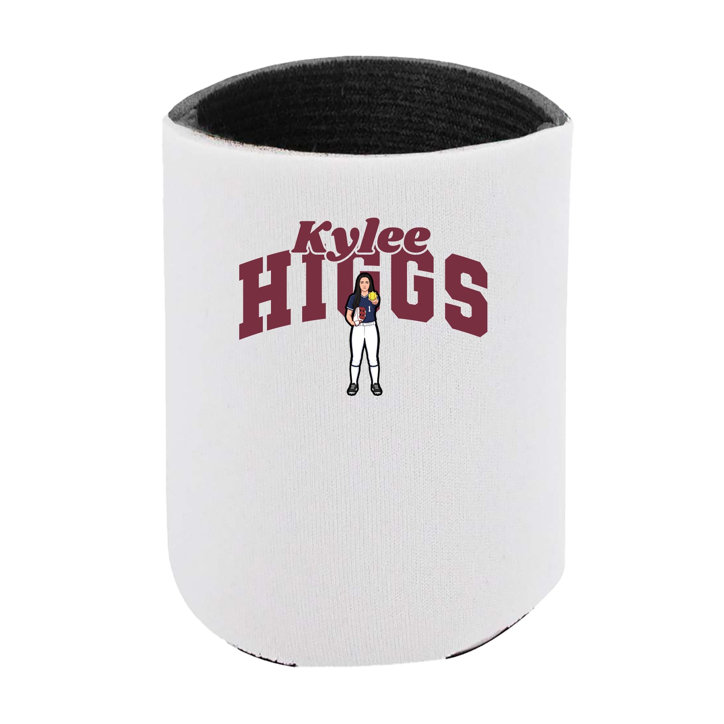 Can Holder — Signature Arch in White