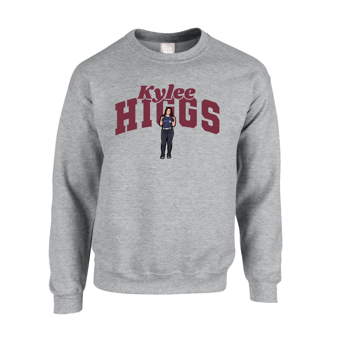 Fleece Crew