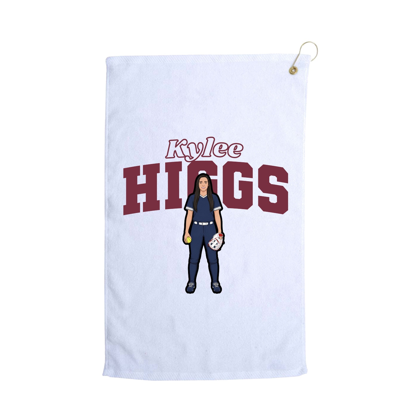 Golf Towel
