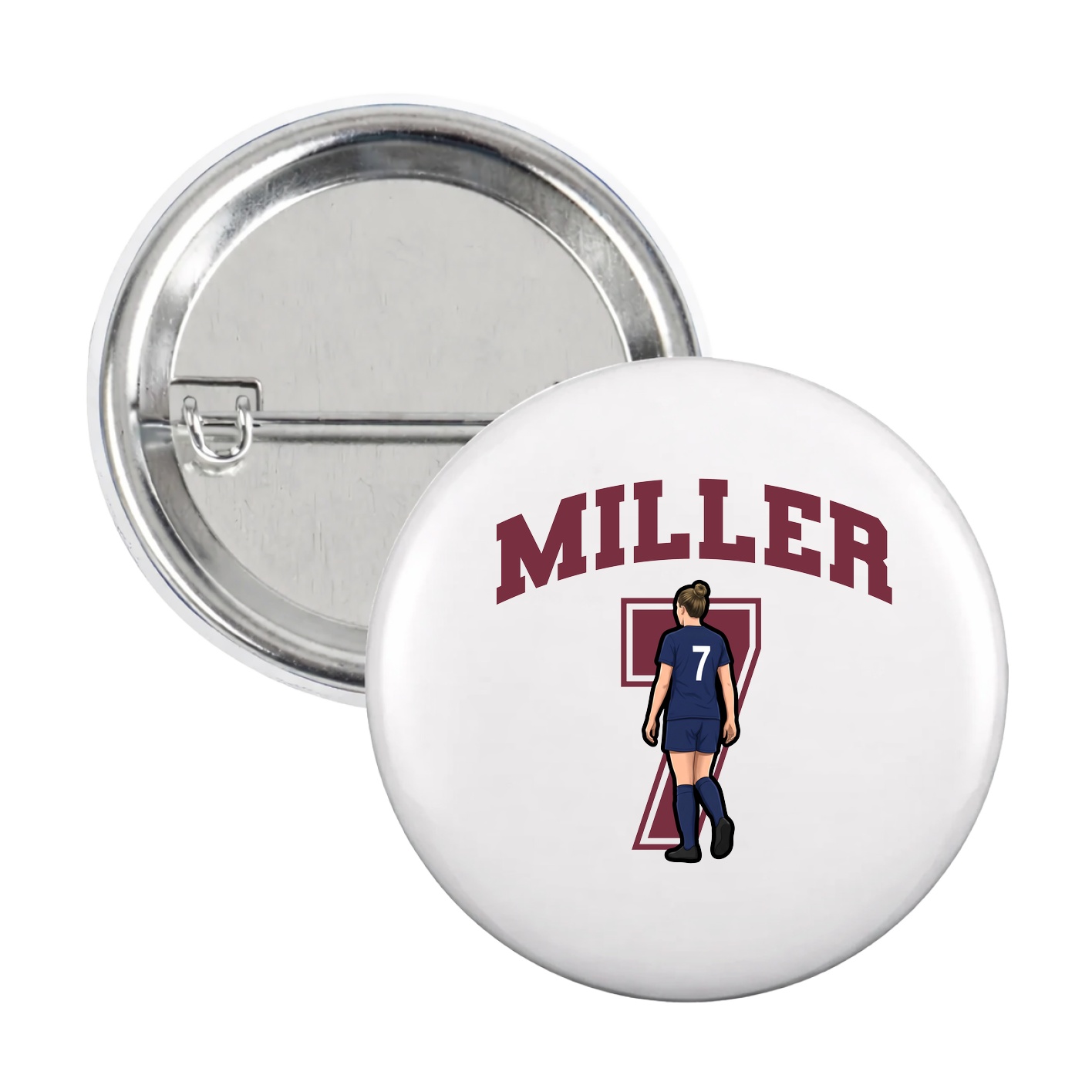 Game Day Button
