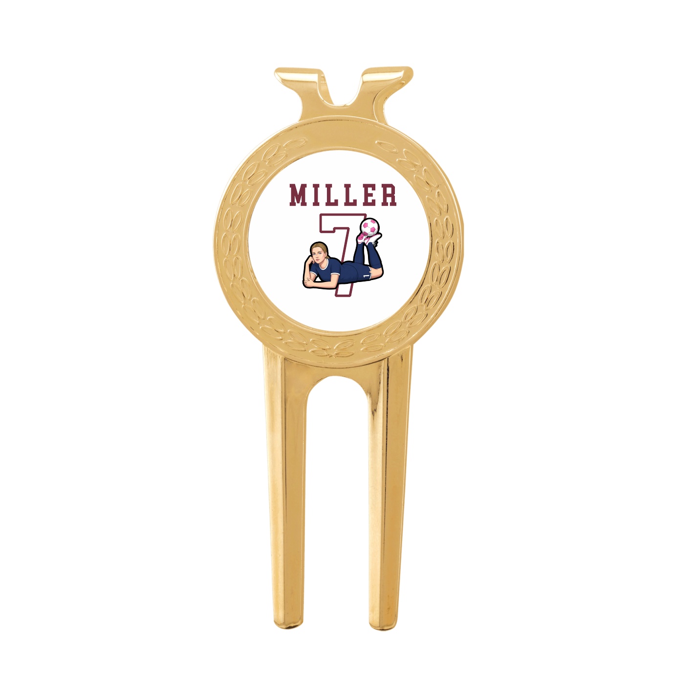 Divot Tool with Ball Marker — Shirsey in Classic