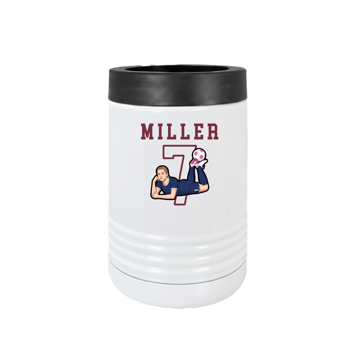 Beverage Holder — Shirsey in White