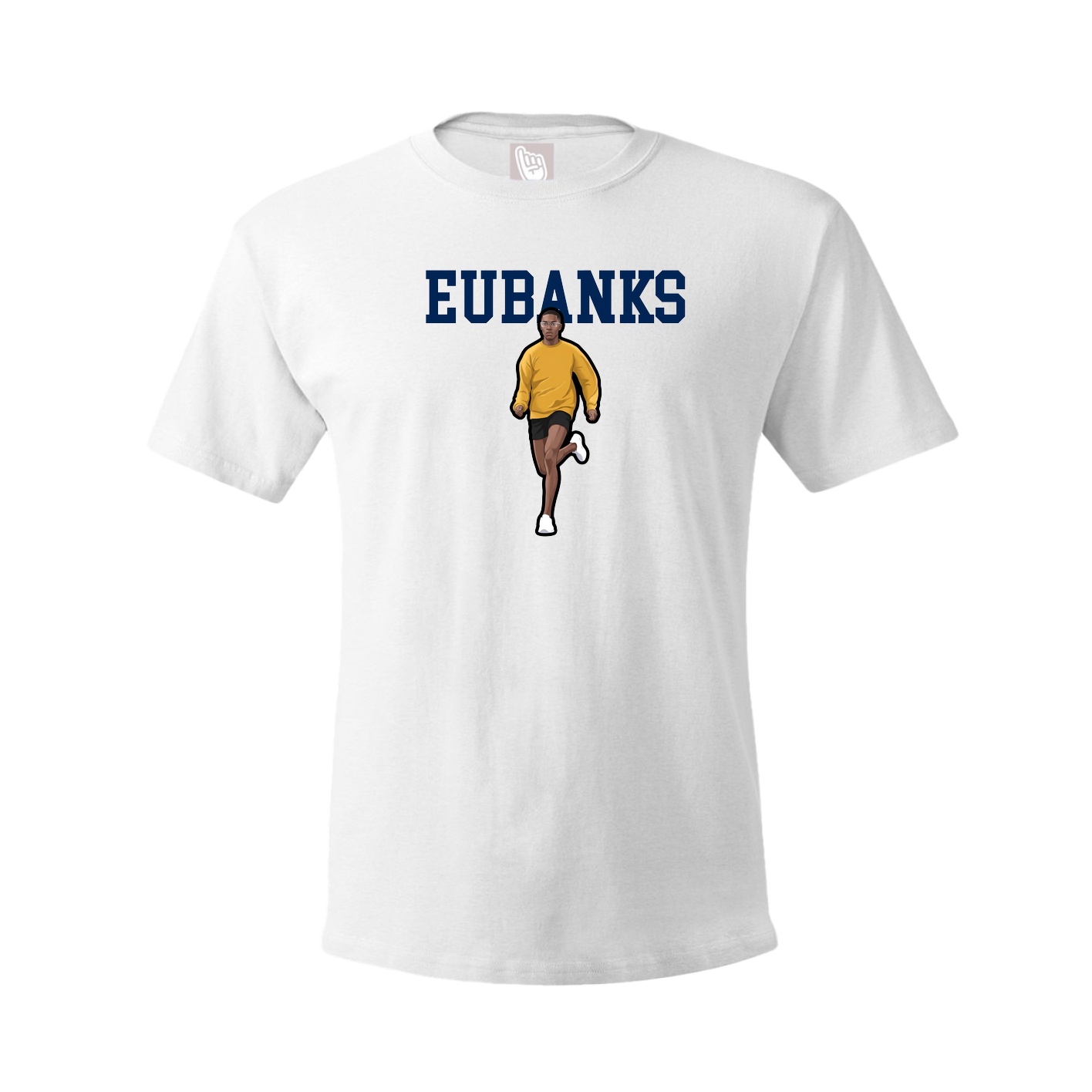 Tee — Shirsey in White