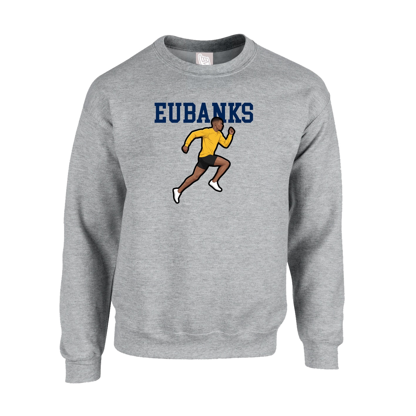 NIL Club Fleece Crew