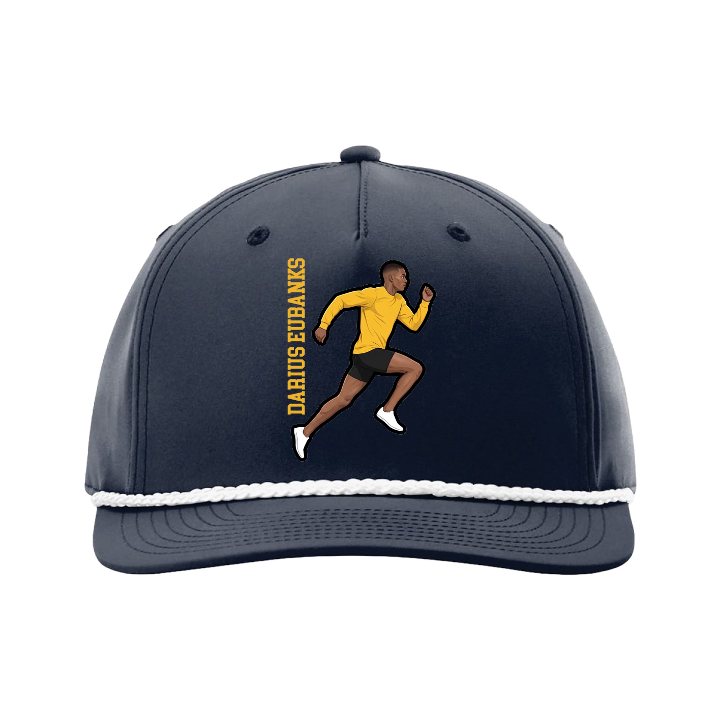 Five-Panel Classic Rope Cap