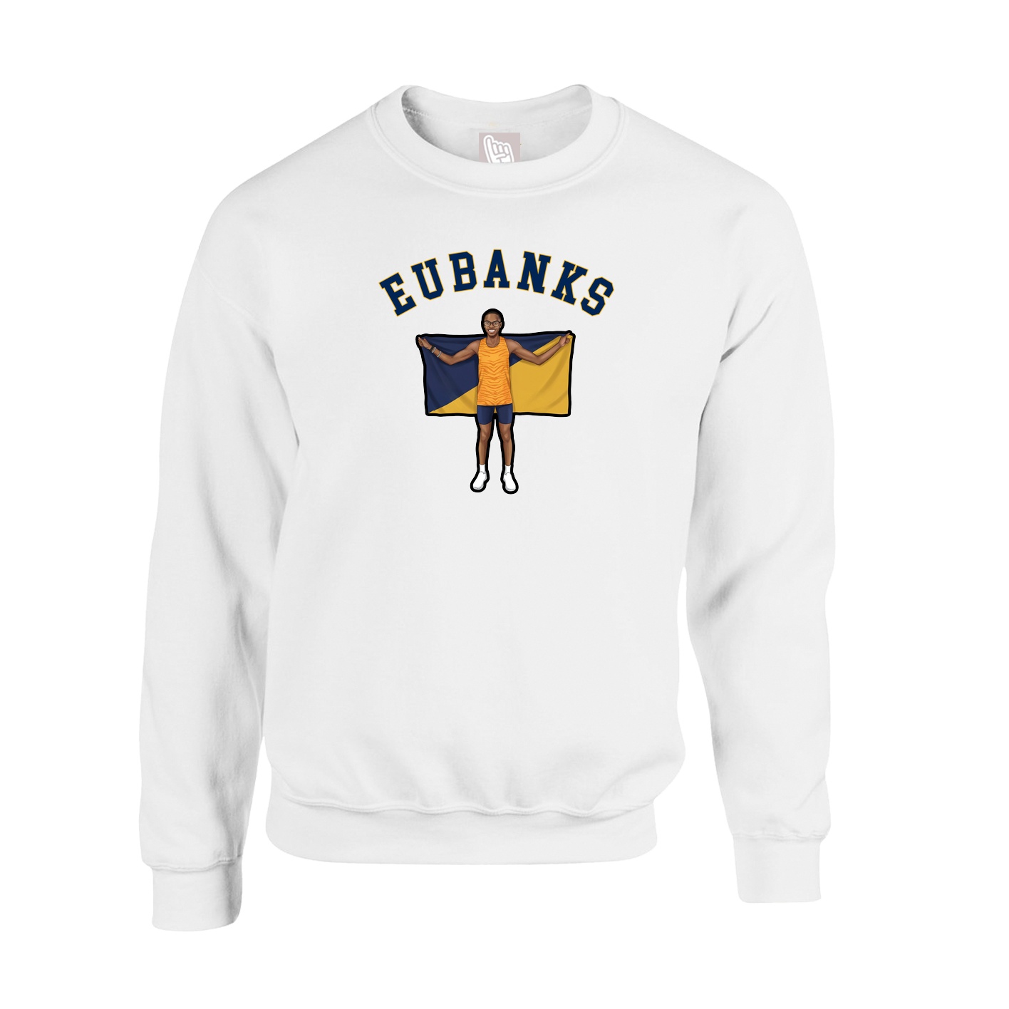 NIL Club Fleece Crew