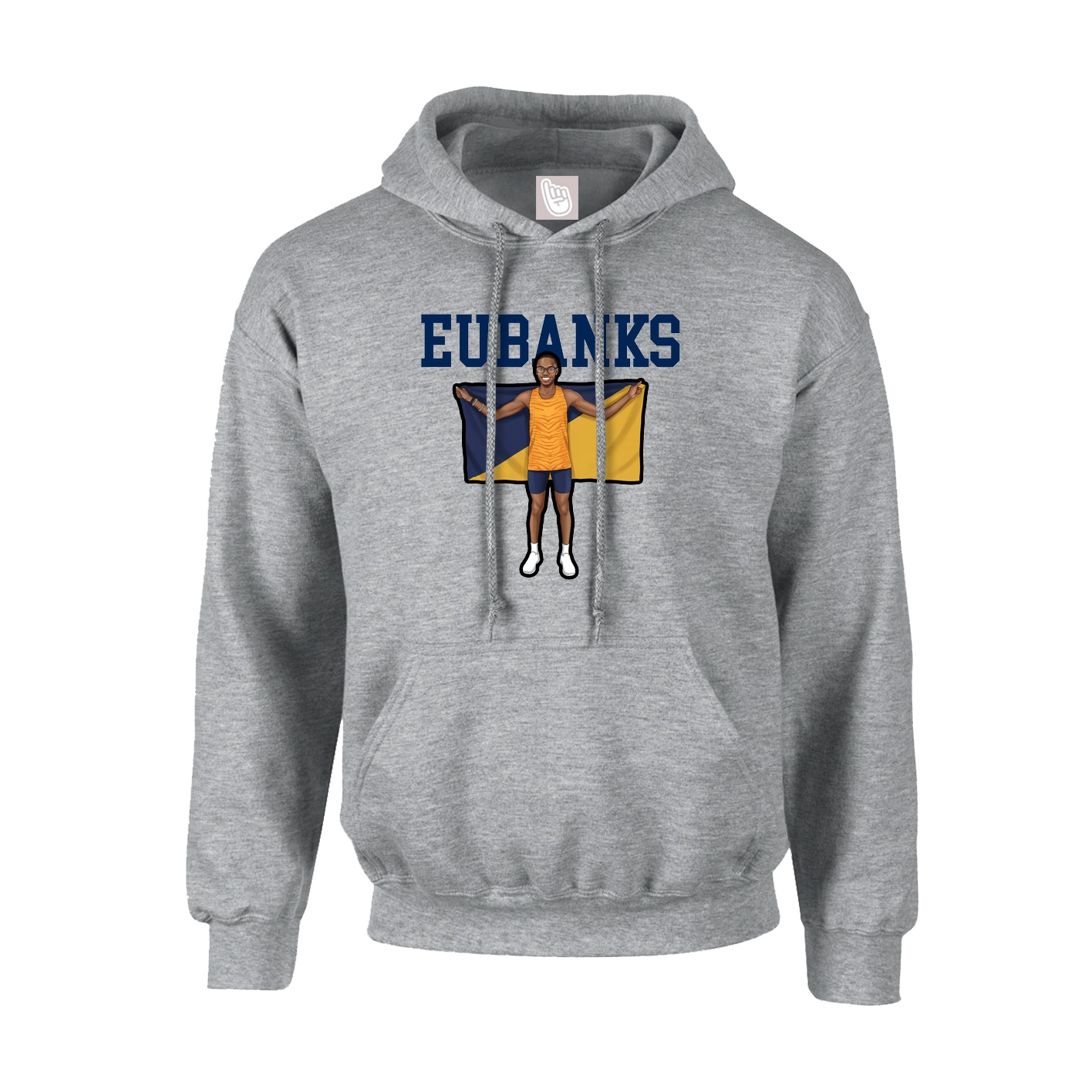 NIL Club Youth Hoodie