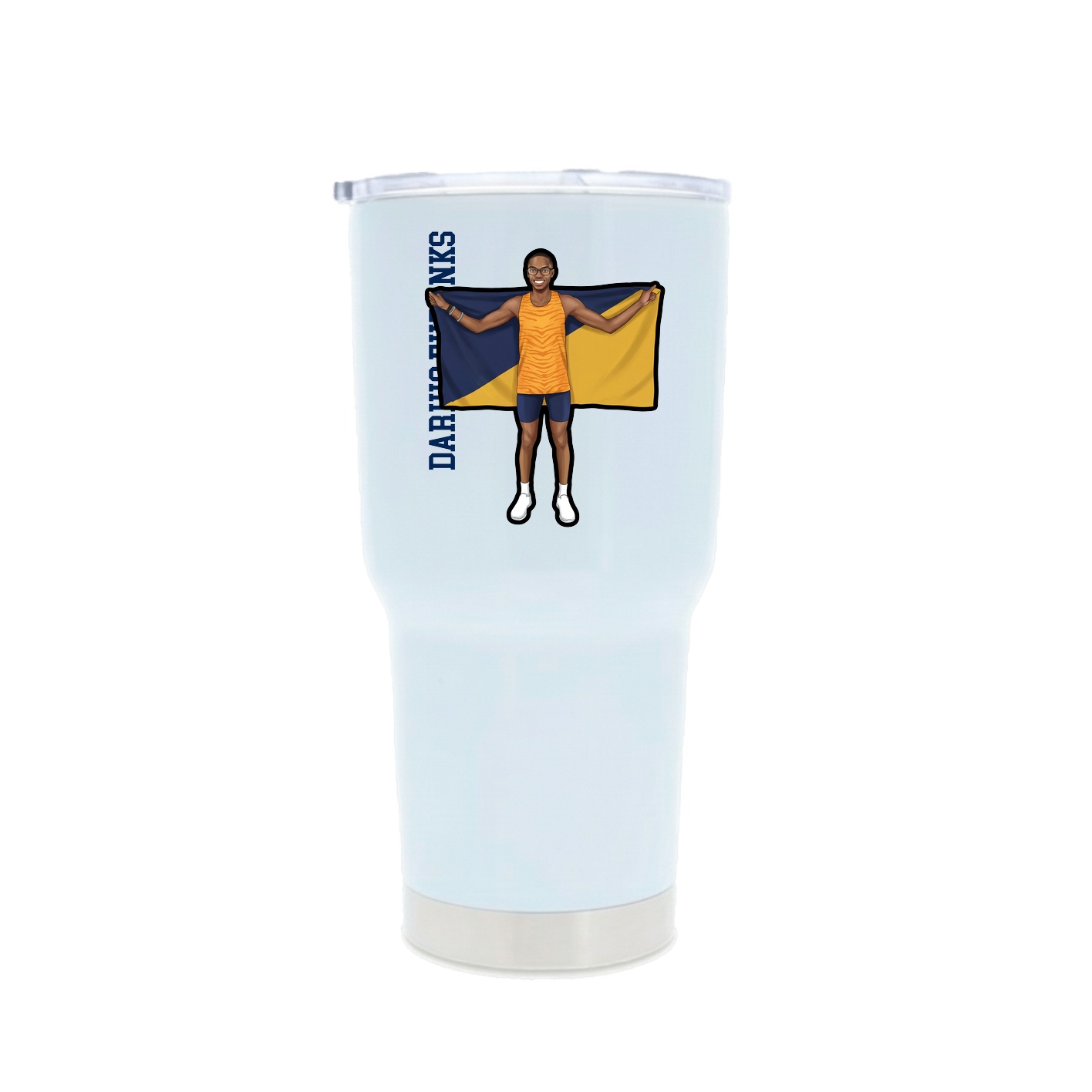 30oz Stainless Steel Tumbler