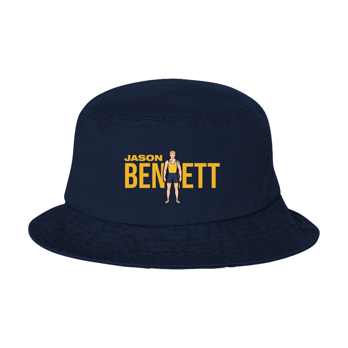 Bucket Cap