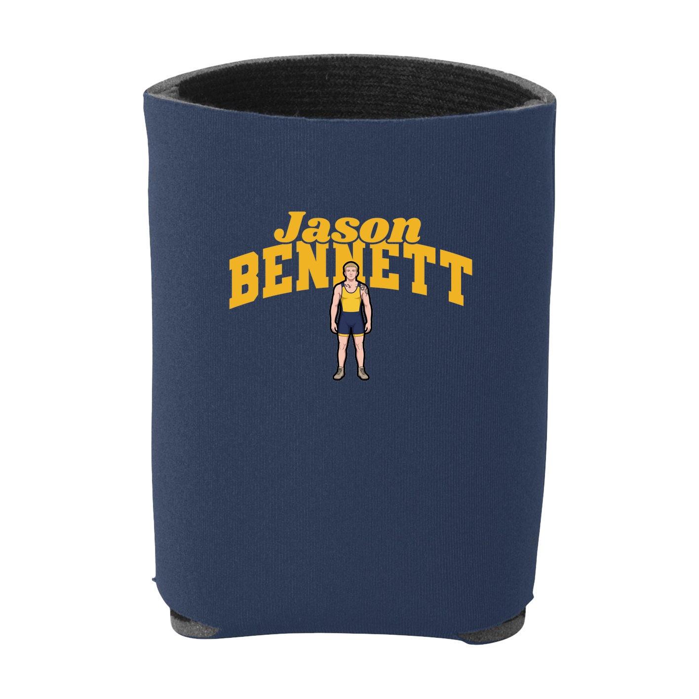 Can Holder — Signature Arch in Navy