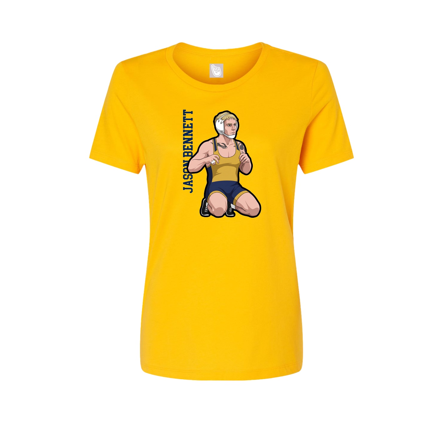 Fitted Women's Tee
