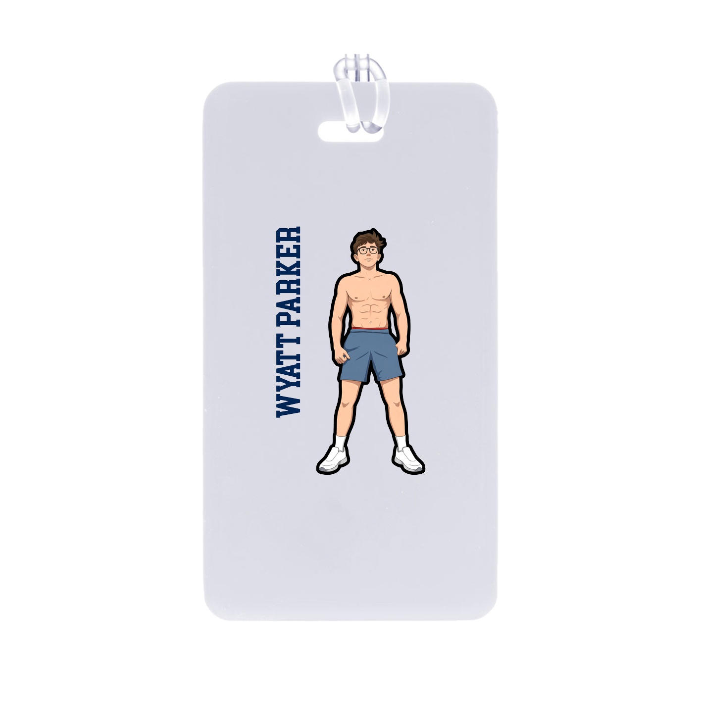 Bag Tag