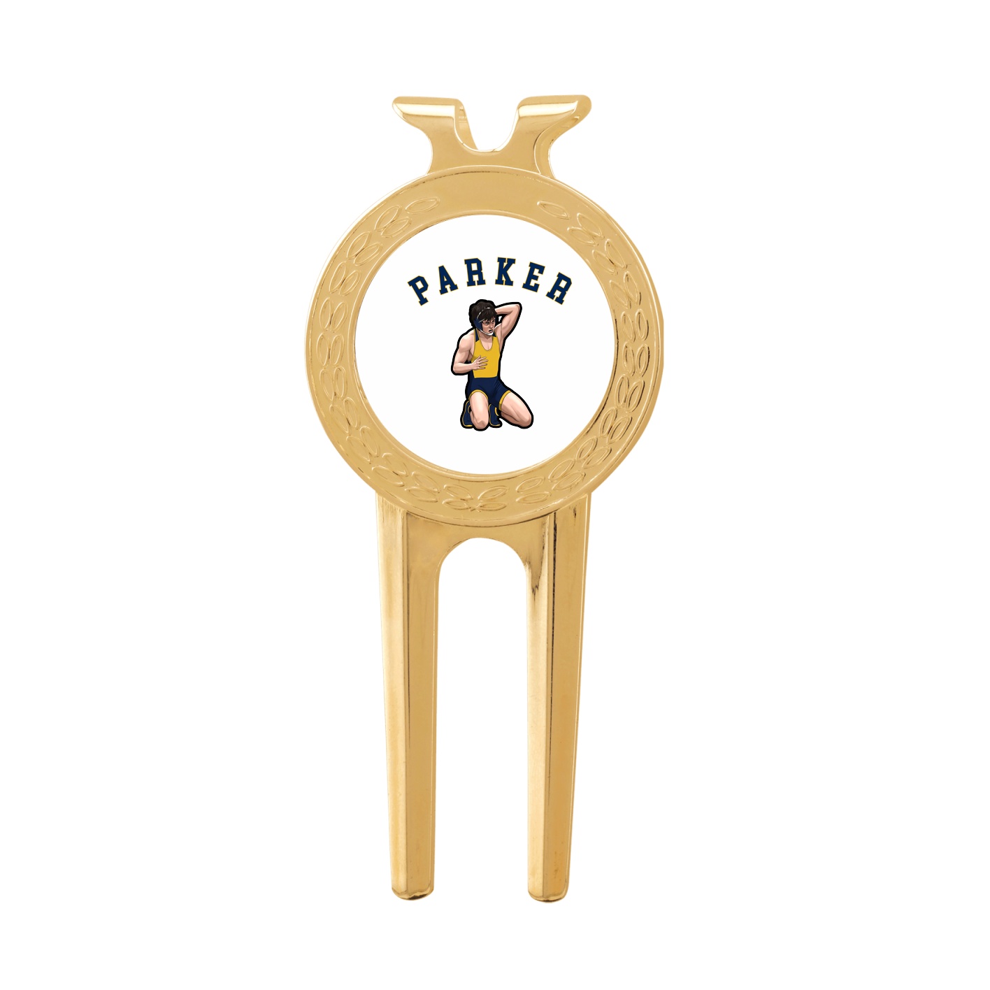 Divot Tool with Ball Marker — Shirsey Arch in Classic