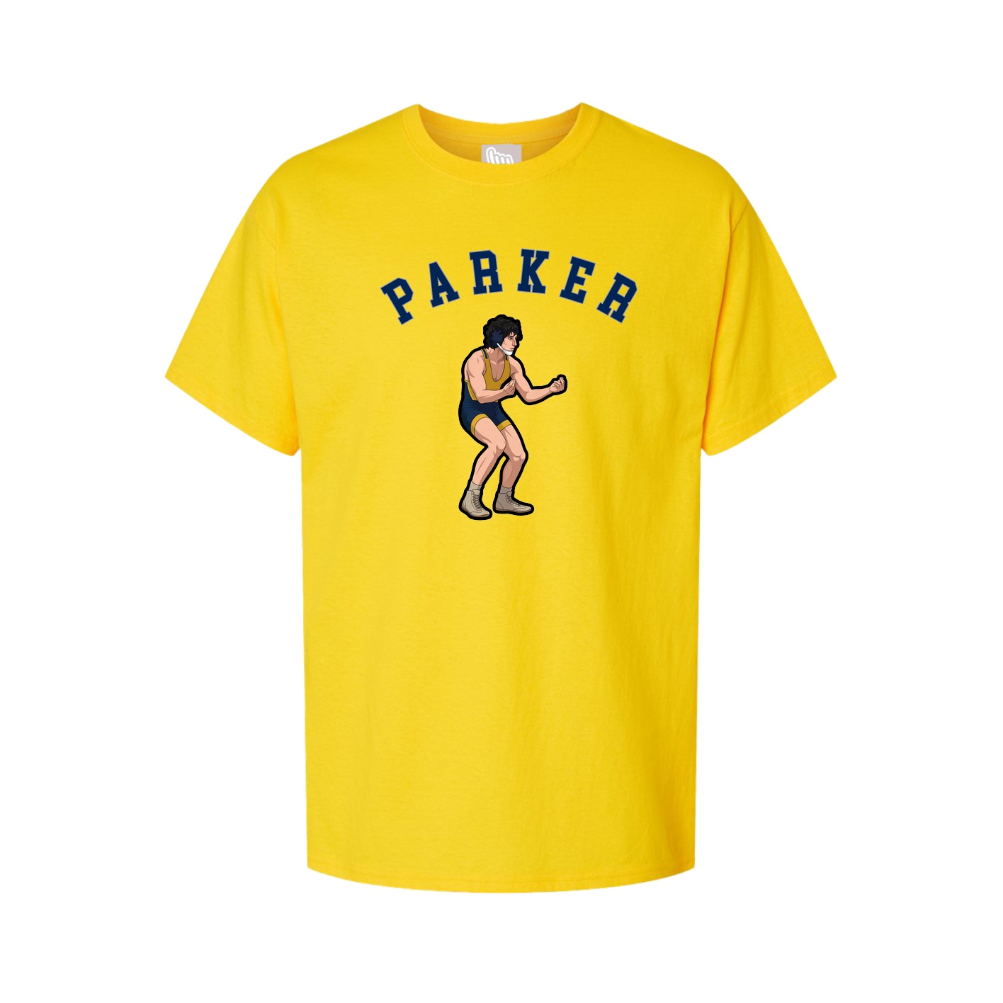 Tee — Shirsey Arch in Gold