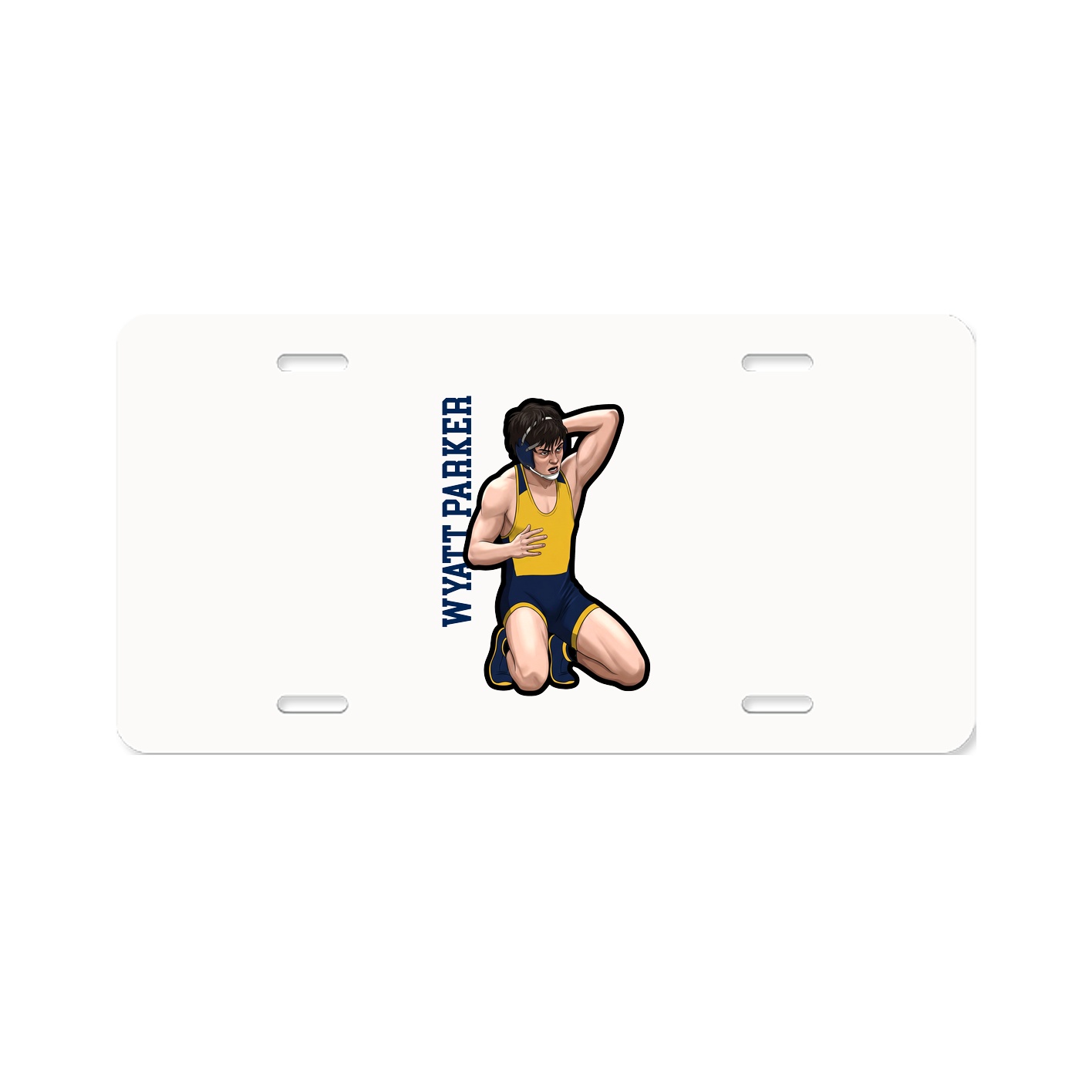 License Plate