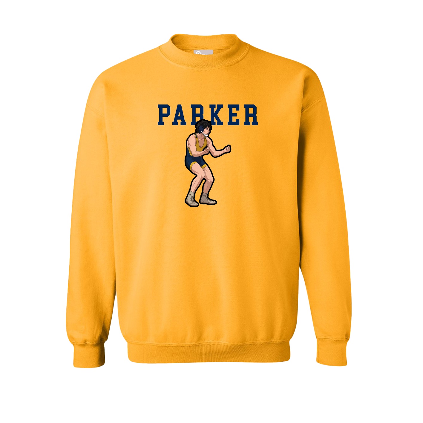 Fleece Crew