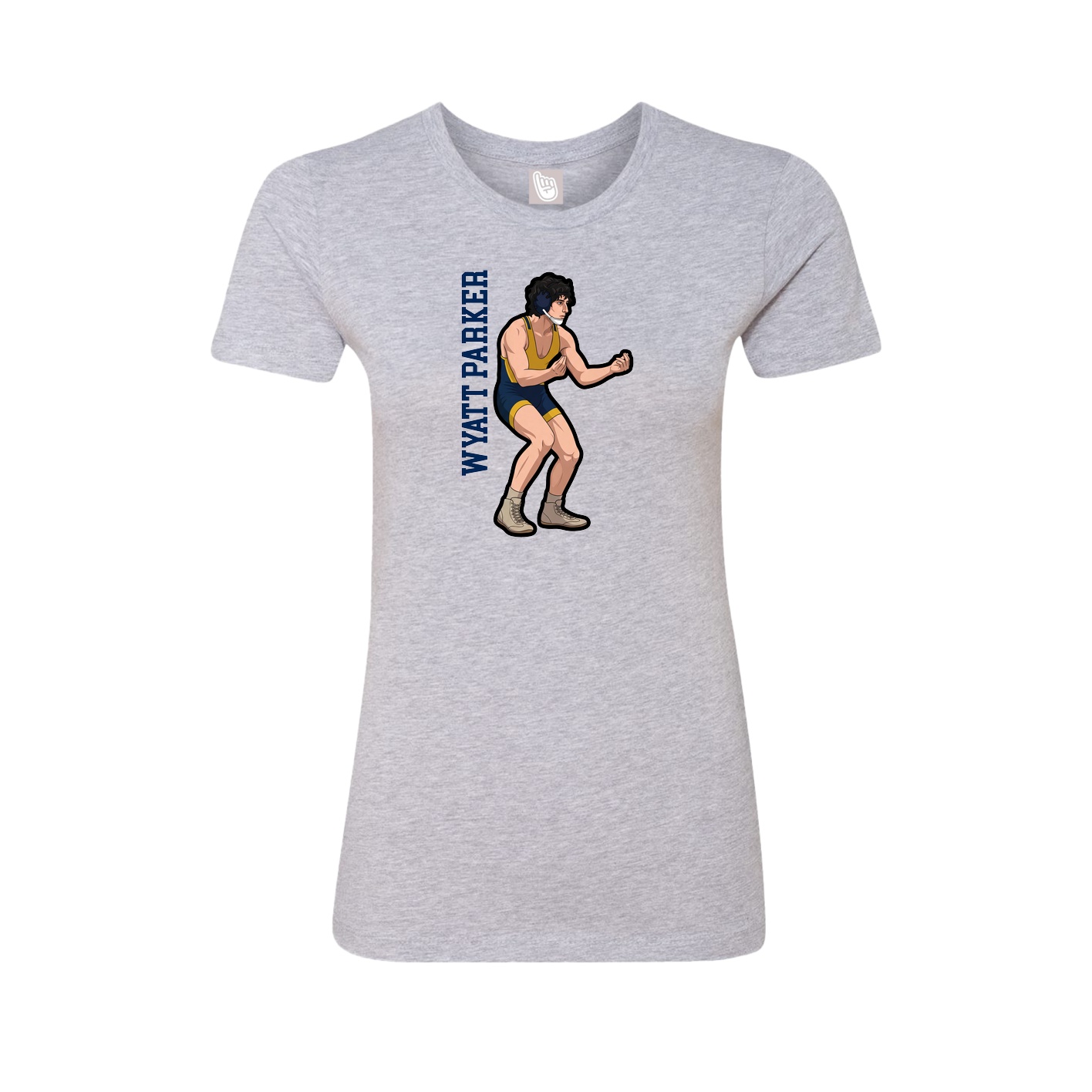 Fitted Women's Tee