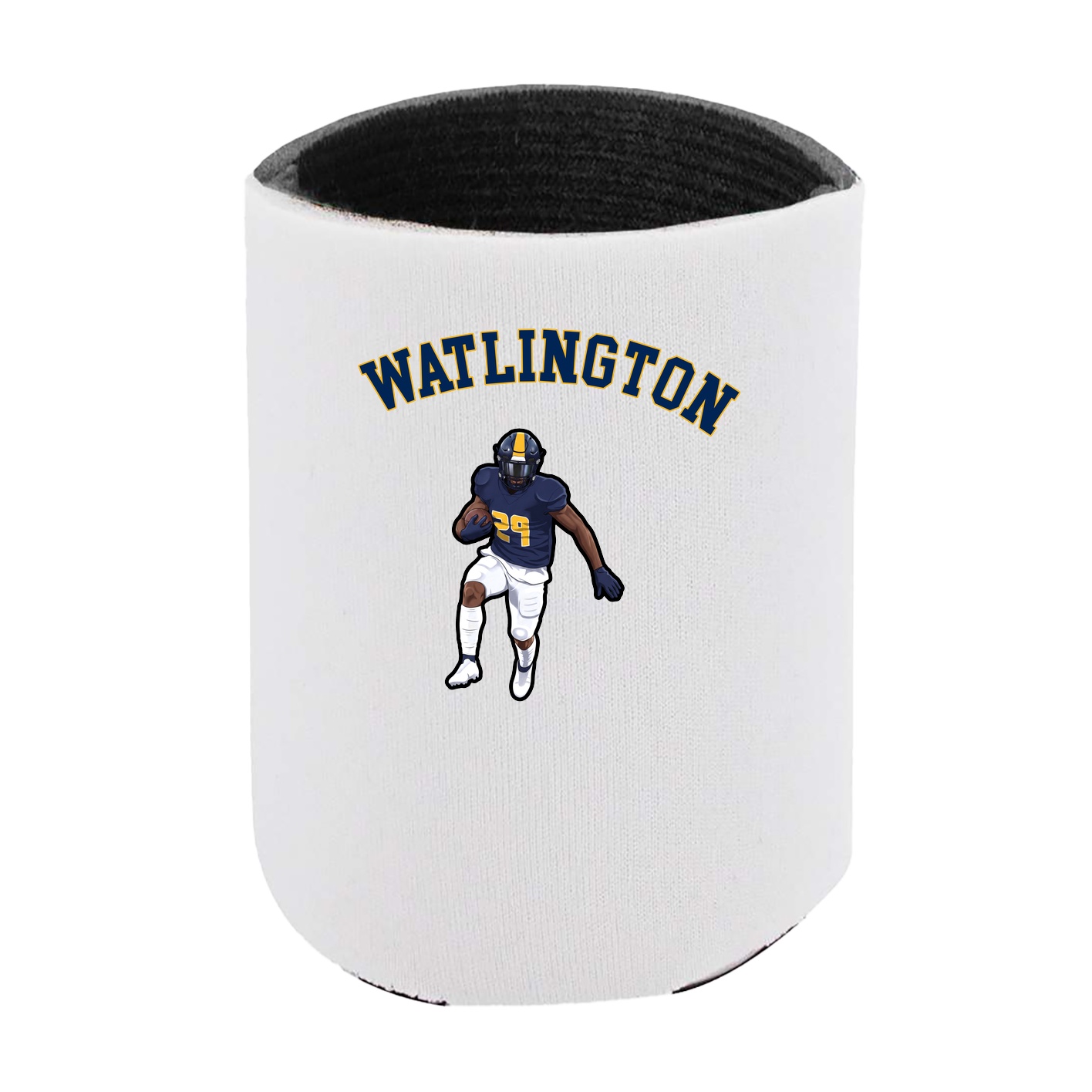 Can Holder — Shirsey Arch in White