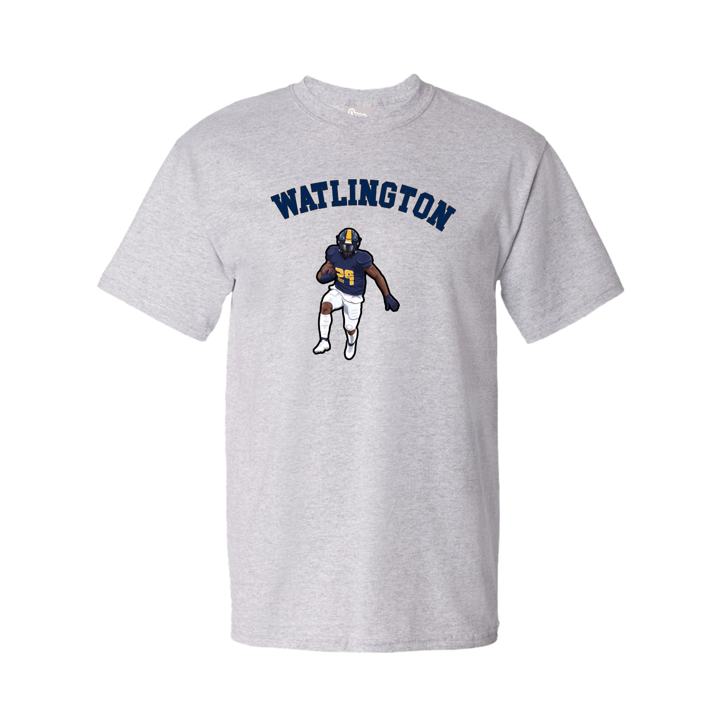 Tee — Shirsey Arch in Grey
