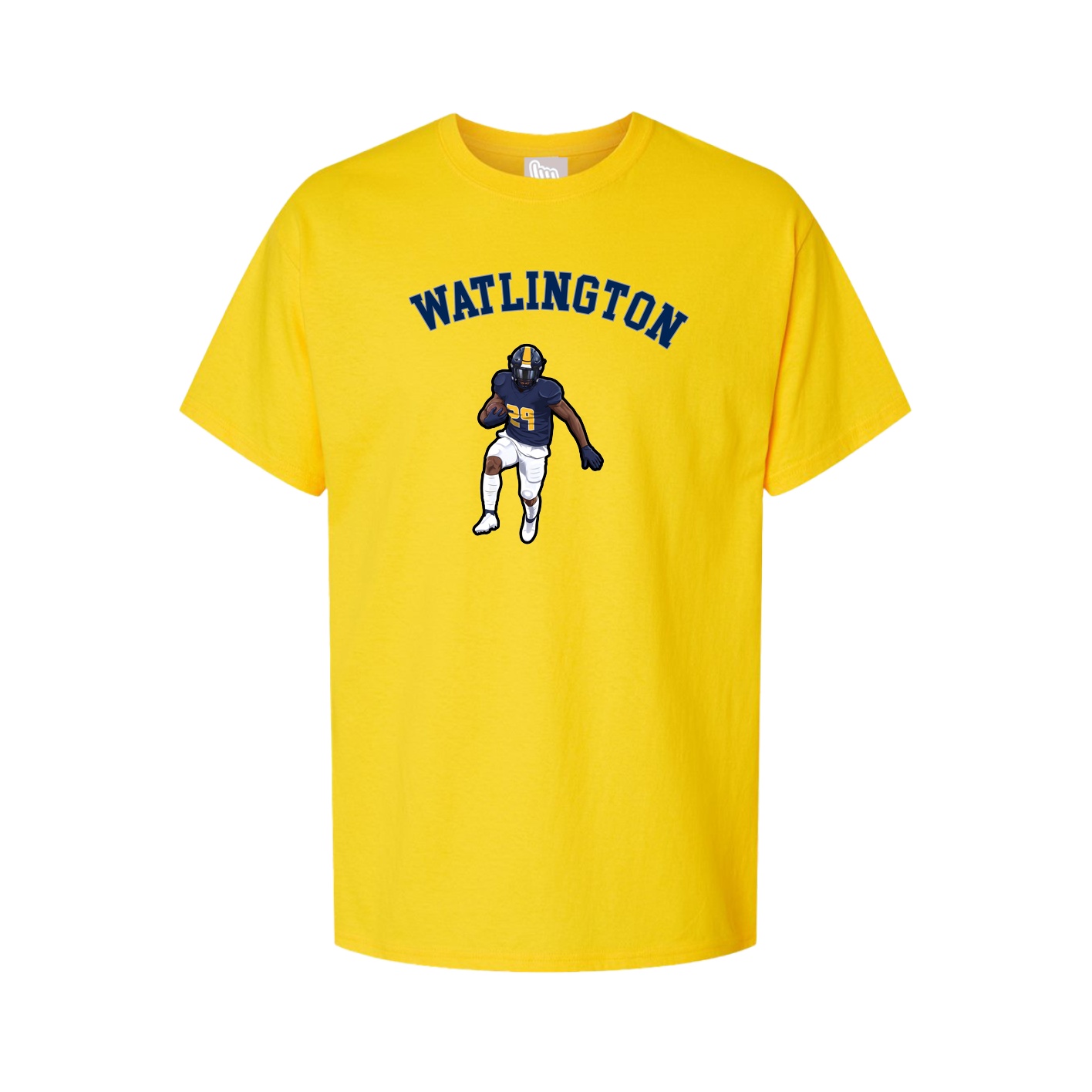 Youth Tee — Shirsey Arch in Gold