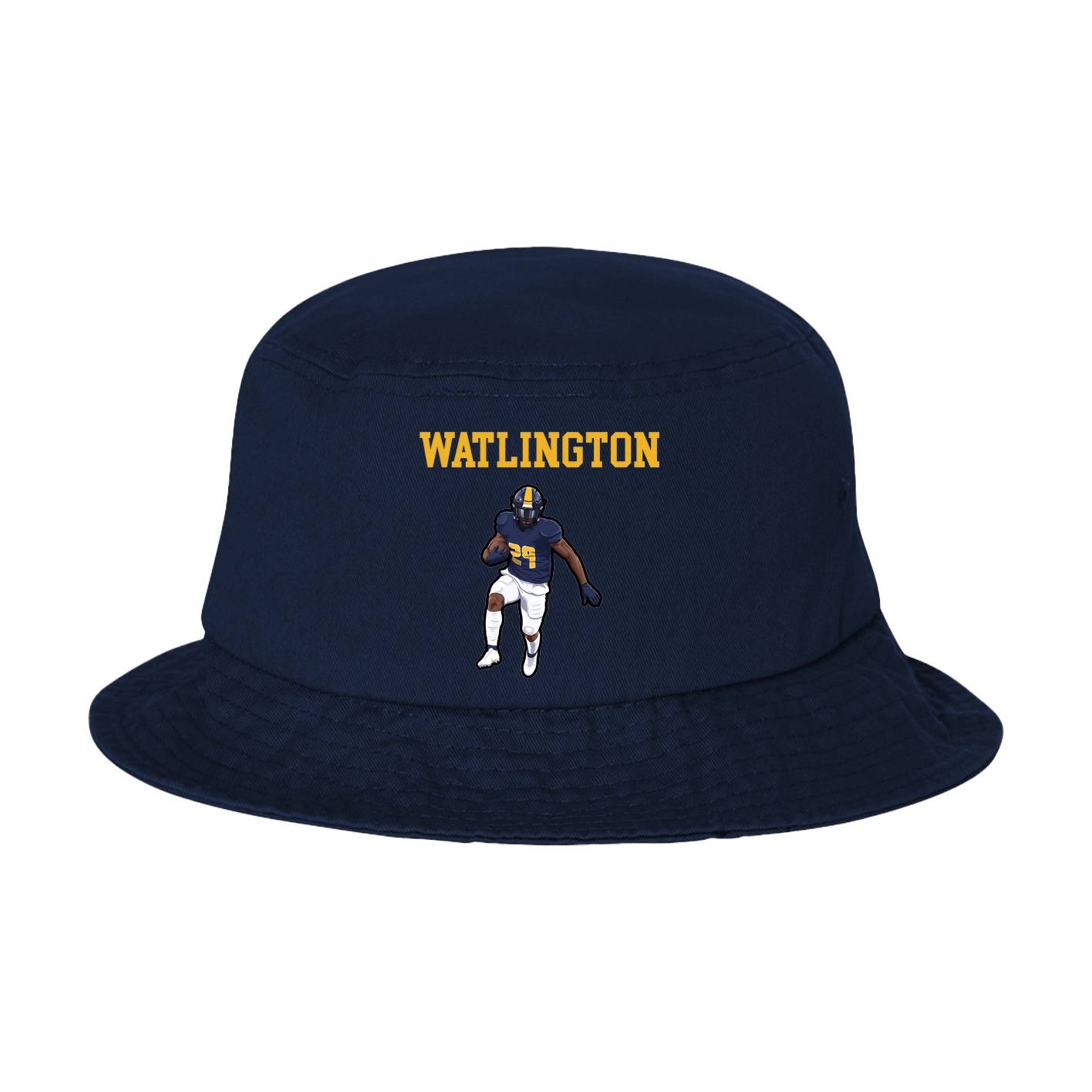 Bucket Cap — Shirsey in Navy
