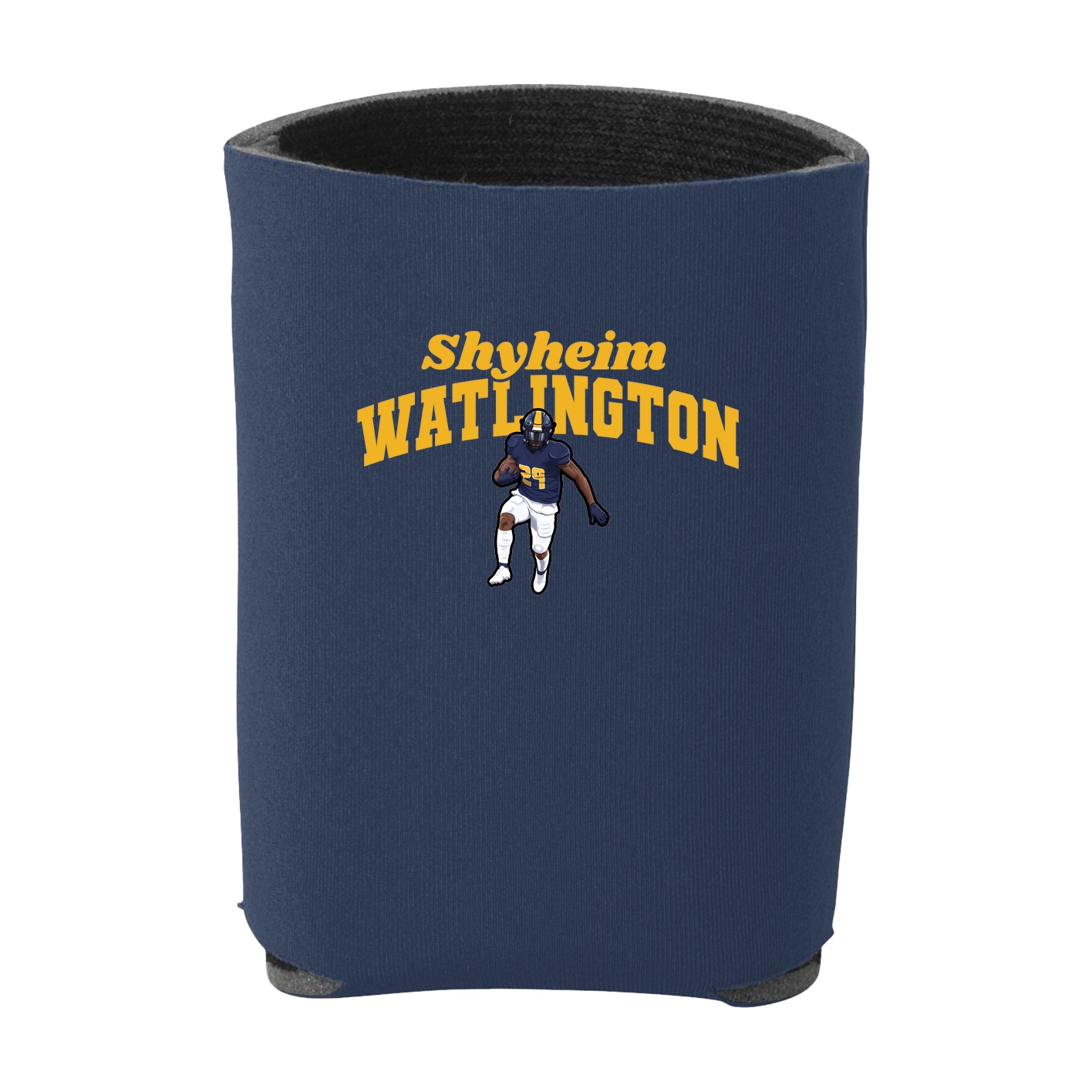 Can Holder — Signature Arch in Navy