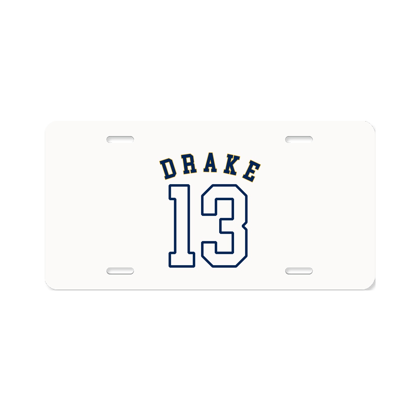 License Plate