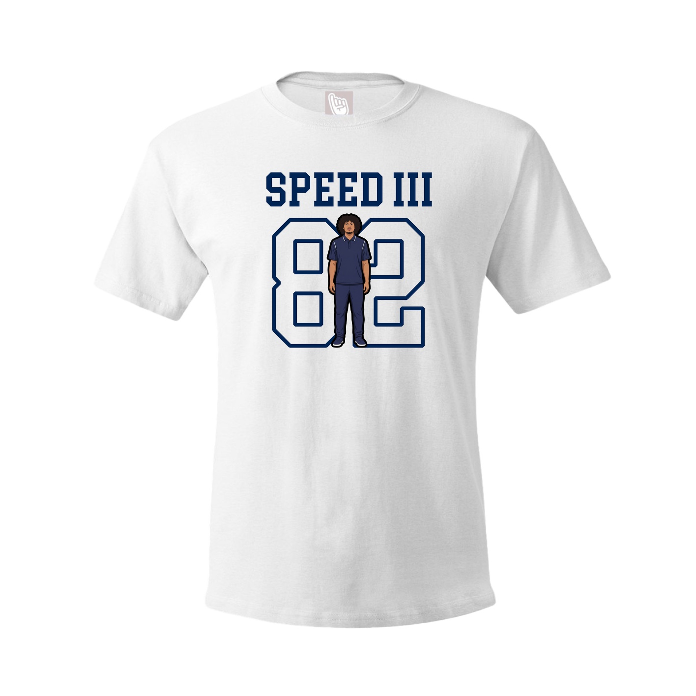 Tee — Shirsey in White