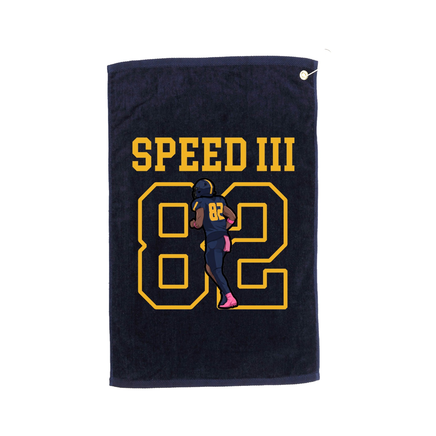 Golf Towel — Shirsey in Navy