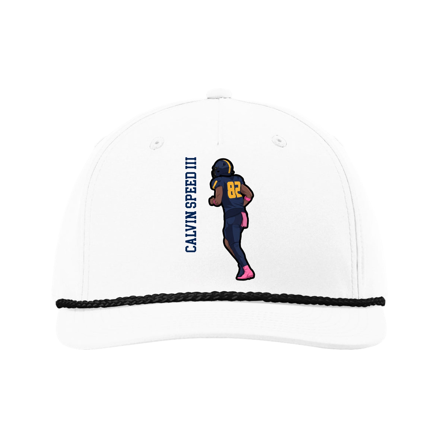 Five-Panel Classic Rope Cap