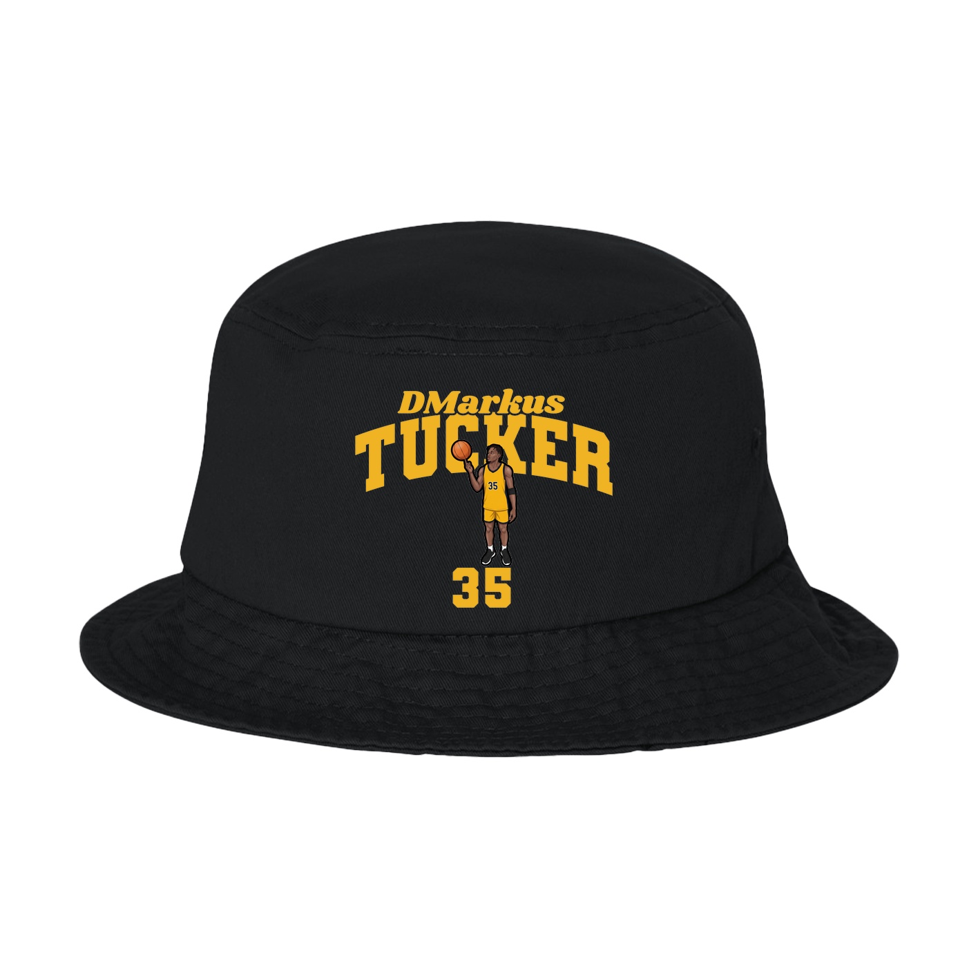 Bucket Cap