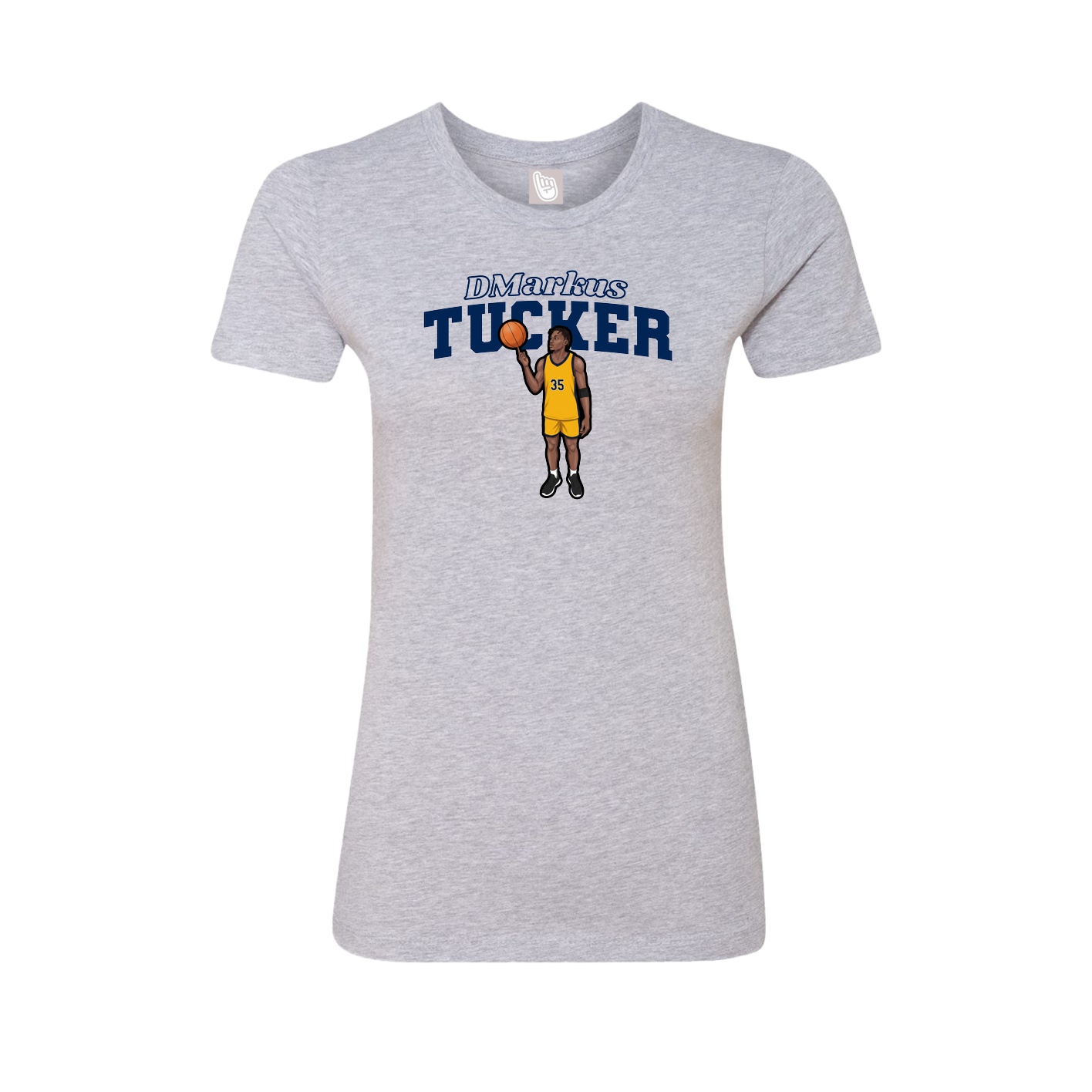 Fitted Women's Tee